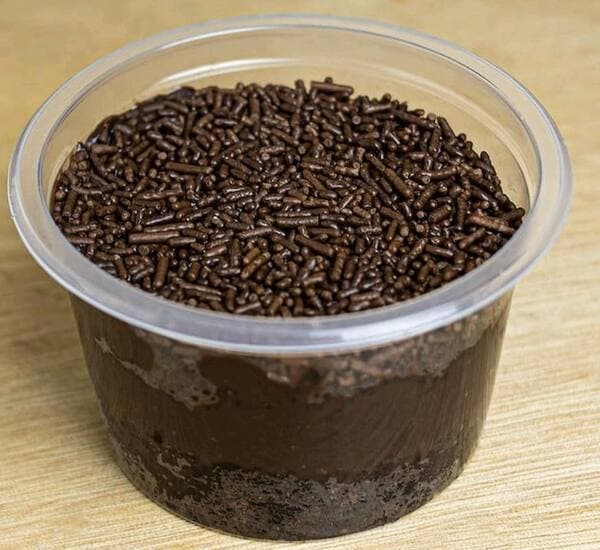 Bolo Brigadeiro