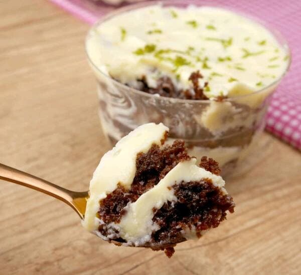 Bolo de Limão
