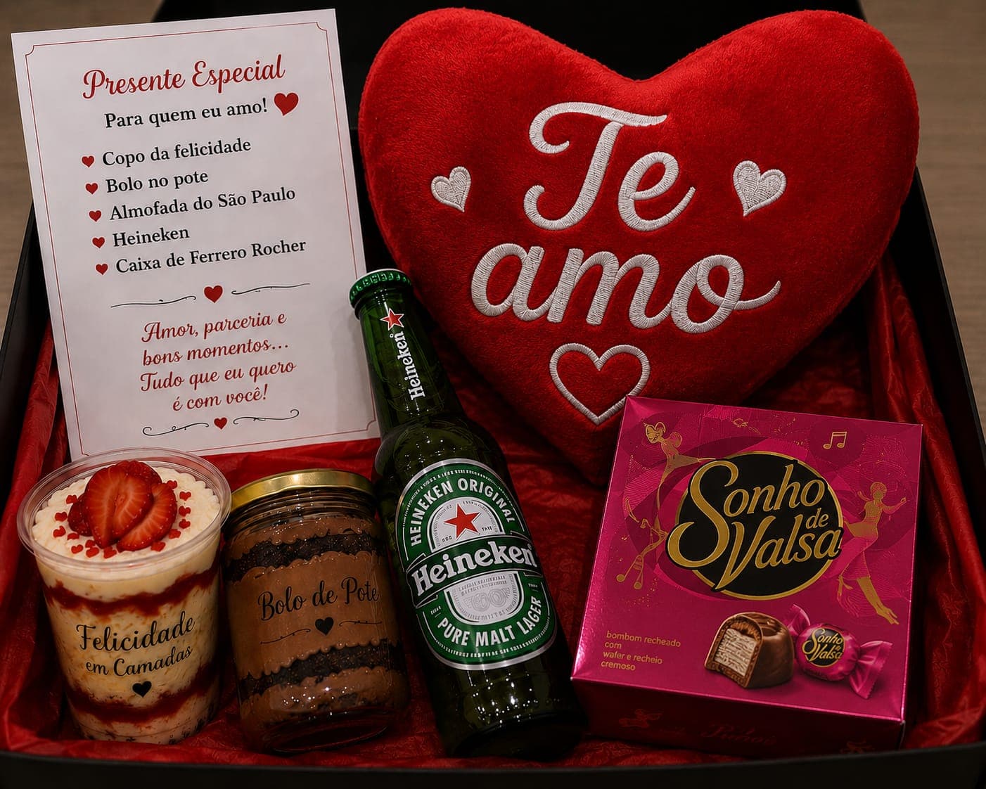 Cesta Presente Especial